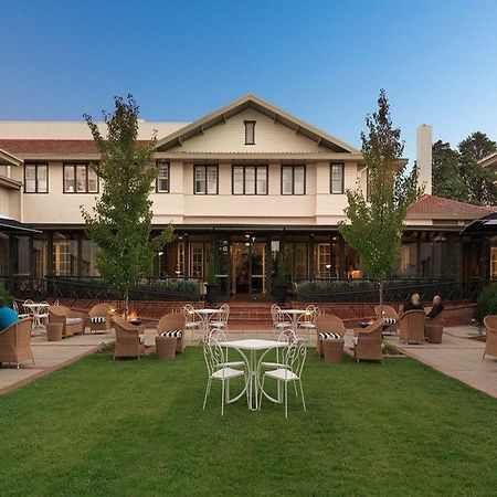 Hotel Kurrajong Canberra Esterno foto