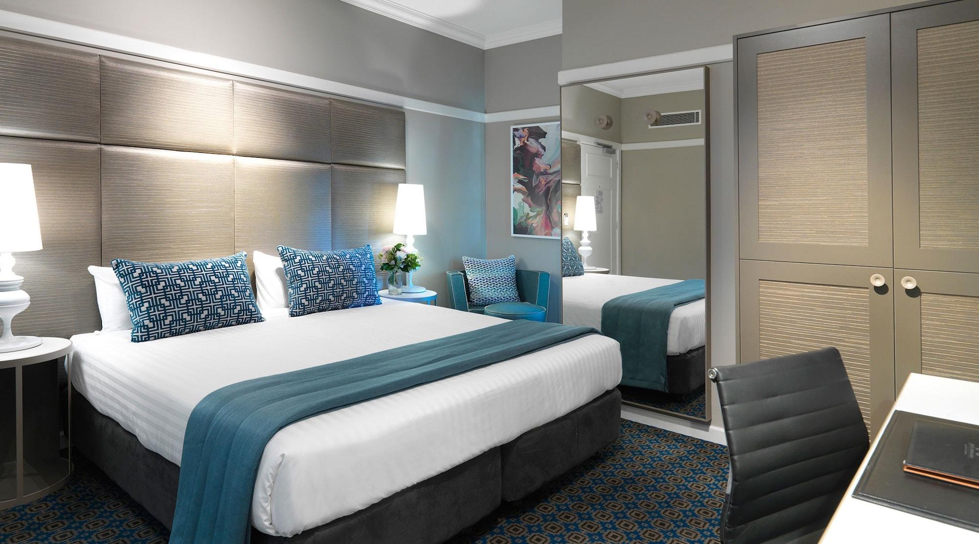 Hotel Kurrajong Canberra Esterno foto