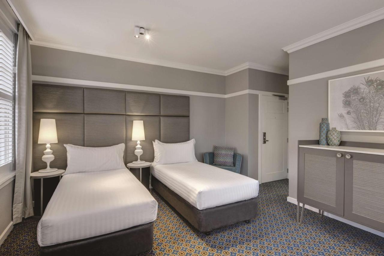 Hotel Kurrajong Canberra Esterno foto