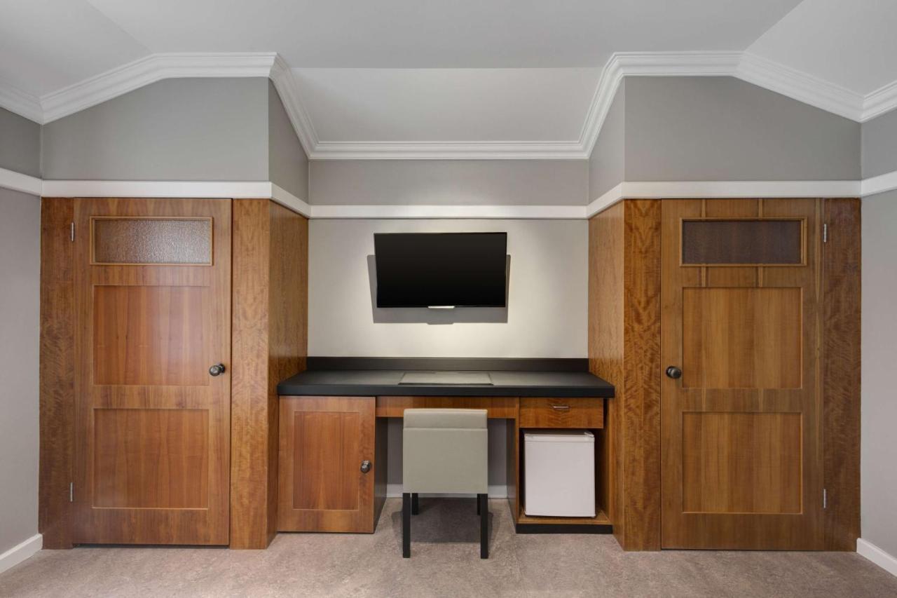Hotel Kurrajong Canberra Esterno foto
