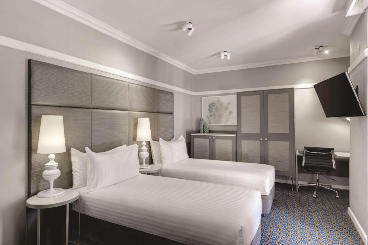 Hotel Kurrajong Canberra Esterno foto