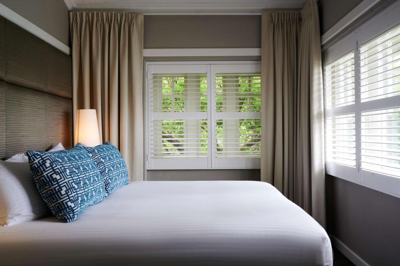 Hotel Kurrajong Canberra Esterno foto