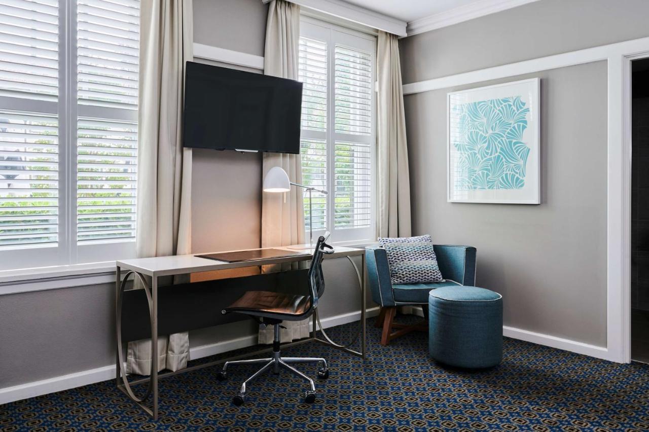 Hotel Kurrajong Canberra Esterno foto