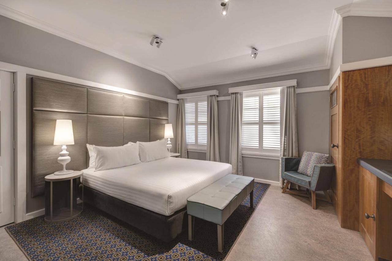 Hotel Kurrajong Canberra Esterno foto
