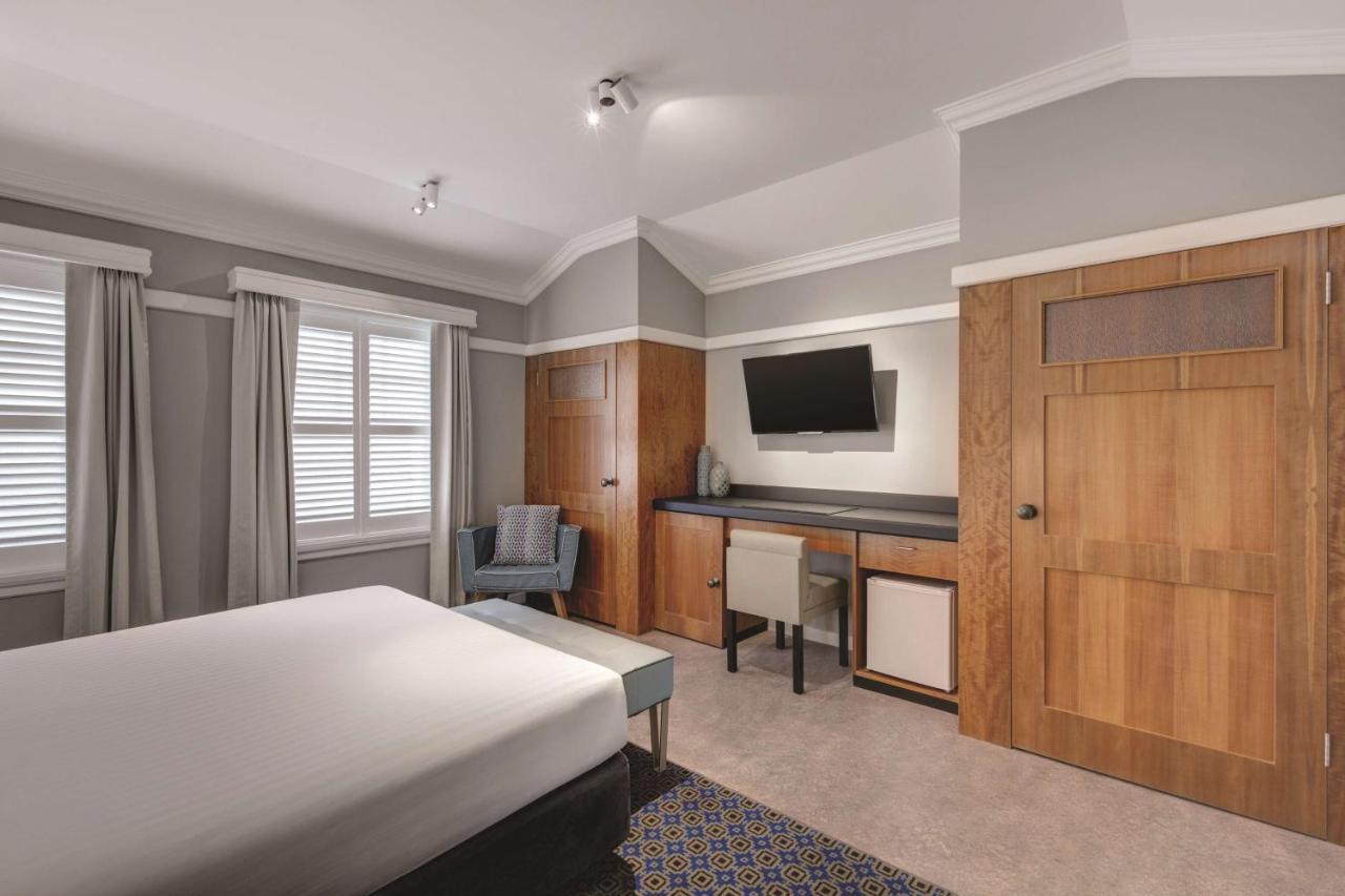 Hotel Kurrajong Canberra Esterno foto