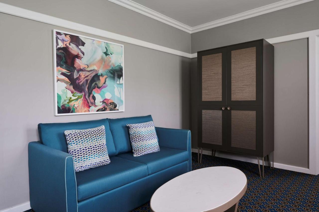 Hotel Kurrajong Canberra Esterno foto