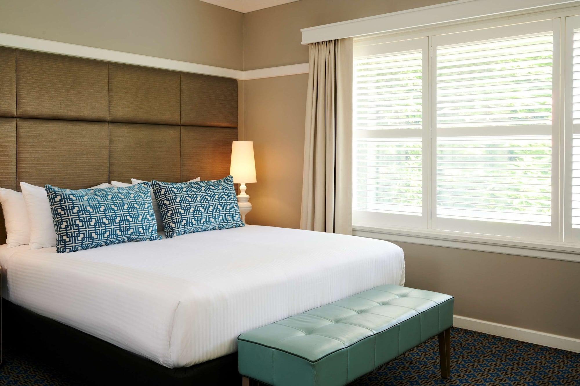 Hotel Kurrajong Canberra Esterno foto