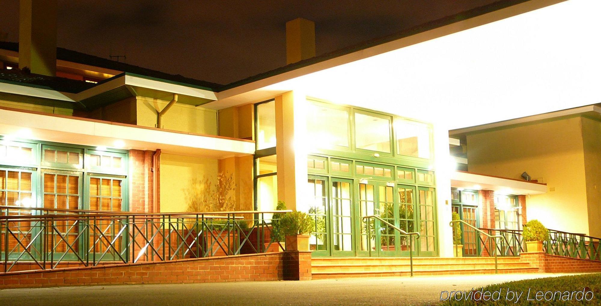 Hotel Kurrajong Canberra Esterno foto