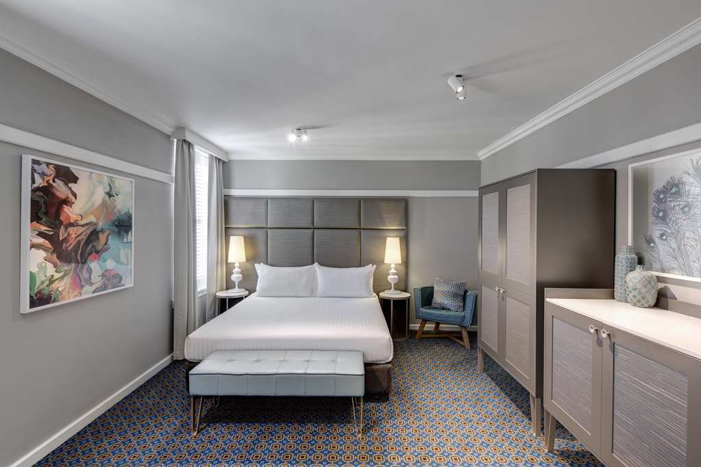 Hotel Kurrajong Canberra Esterno foto