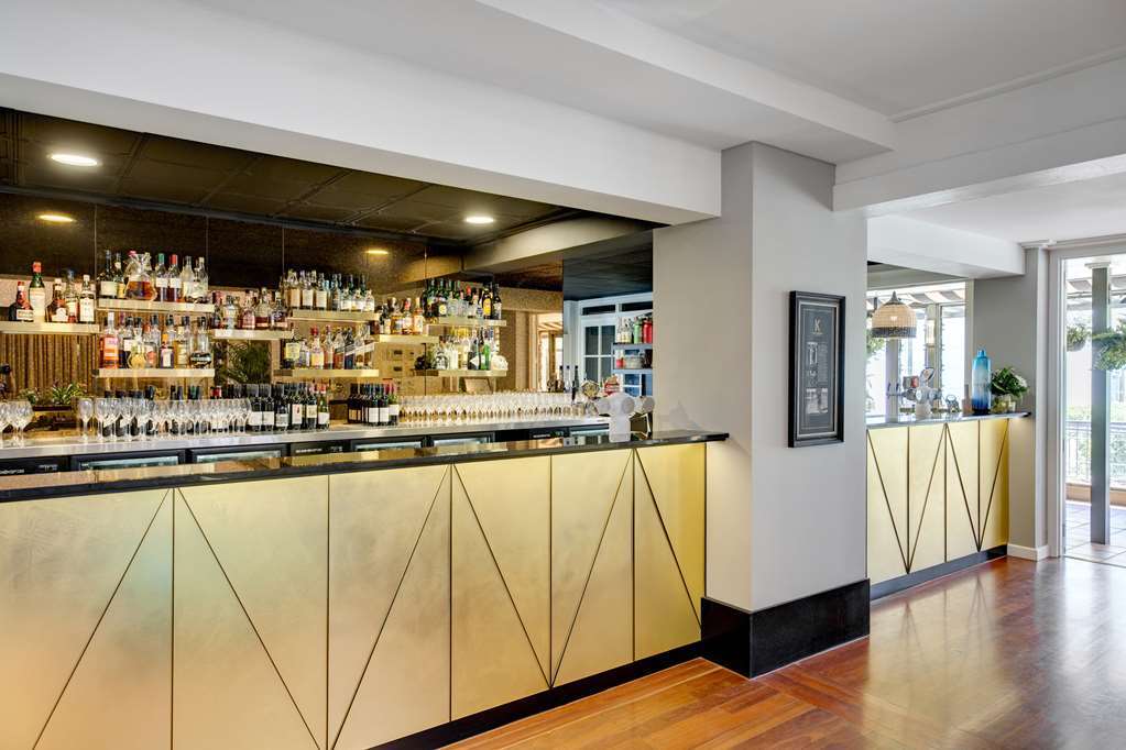 Hotel Kurrajong Canberra Ristorante foto