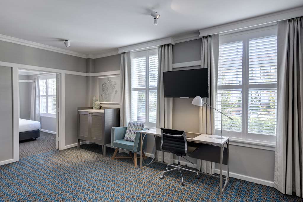 Hotel Kurrajong Canberra Camera foto