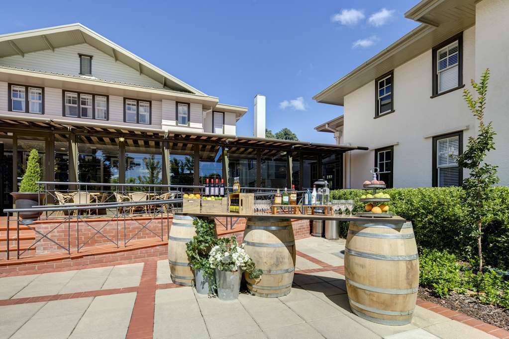 Hotel Kurrajong Canberra Amenities foto