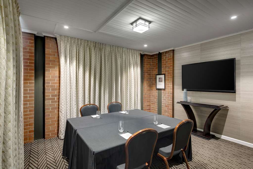 Hotel Kurrajong Canberra Servizi foto