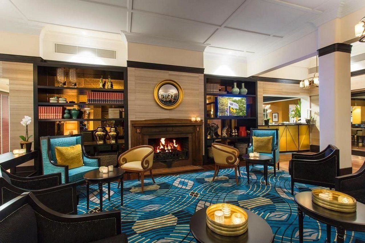 Hotel Kurrajong Canberra Esterno foto